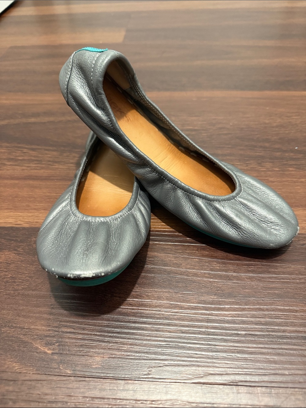 Silver Tieks